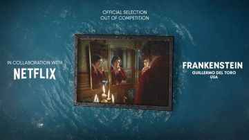 مهرجان الجونة السينمائي يتعاون مع نتفليكس لعرض فيلم فرانكشتاين