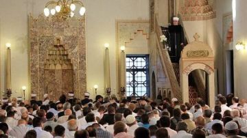موضوع خطبة الجمعة اليوم.. الأوقاف تنشر نصها موضوع خطبة الجمعة اليوم.. الأوقاف تنشر نصها