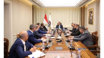 وزير قطاع الأعمال العام: التعاون مع الشركات العالمية يعزز نقل التكنولوجيا والمتقدمة وزير قطاع الأعمال العام: التعاون مع الشركات العالمية يعزز نقل التكنولوجيا والمتقدمة