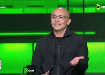أحمد حسام عوض: الأهلي حقق أرقام خيالية من صفقتي زيزو وبن رمضان أحمد حسام عوض: الأهلي حقق أرقام خيالية من صفقتي زيزو وبن رمضان