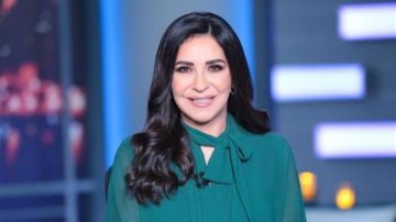 الإعلامية إنجي أنور تترشح ضمن القائمة الوطنية عن حماة الوطن بمحافظة الجيزة