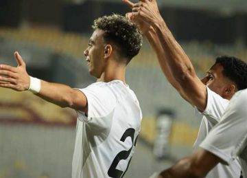 الجونة يهزم سموحة في الدوري المصري (فيديو) الجونة يهزم سموحة في الدوري المصري (فيديو)