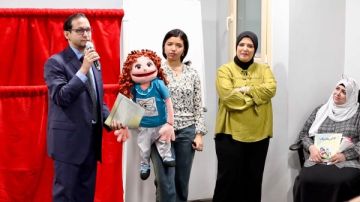 الرقابة النووية تطلق أول مشروع متكامل لتوعية الأطفال بدور الهيئة بالتعاون مع مكتبة مصر العامة