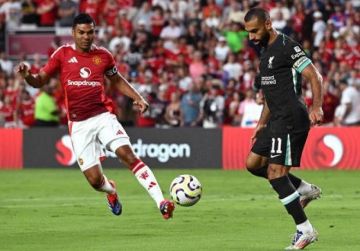 اليوم.. ليفربول يواجه مانشستر يونايتد في كلاسيكو إنجلترا اليوم.. ليفربول يواجه مانشستر يونايتد في كلاسيكو إنجلترا