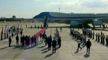 ترامب يصل إسرائيل تزامنا مع بدء عملية الإفراج عن الرهائن