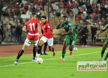 ترتيب مجموعة مصر في تصفيات كأس العالم 2026 بعد الفوز على غينيا بيساو ترتيب مجموعة مصر في تصفيات كأس العالم 2026 بعد الفوز على غينيا بيساو