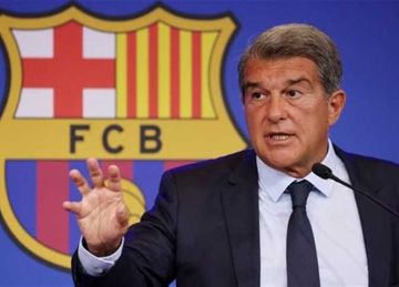 تصريحات نارية من لابورتا قبل مباراة ريال مدريد وبرشلونة في الكلاسيكو تصريحات نارية من لابورتا قبل مباراة ريال مدريد وبرشلونة في الكلاسيكو