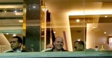 توروب مدرب الأهلى الجديد يتواجد باستاد القاهرة لمتابعة مباراة مصر وغينيا بيساو توروب مدرب الأهلى الجديد يتواجد باستاد القاهرة لمتابعة مباراة مصر وغينيا بيساو