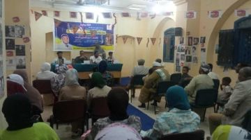 ثقافة أسوان تنظم حفل توقيع ومناقشة ديوان شعر عامية ثقافة أسوان تنظم حفل توقيع ومناقشة ديوان شعر عامية