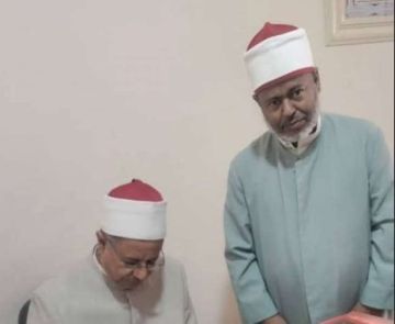 حملات تفتيش على المساجد لضبط العمل الدعوي والالتزام بالضوابط في سوهاج حملات تفتيش على المساجد لضبط العمل الدعوي والالتزام بالضوابط في سوهاج