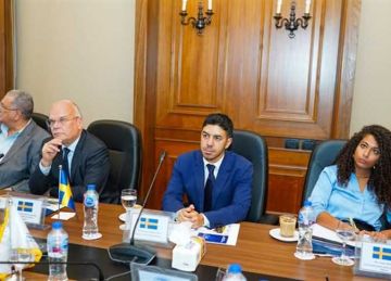 سفير السويد لدى القاهرة: الإصلاحات الاقتصادية الجارية في مصر تسهم في تحفيز بيئة الاستثمار