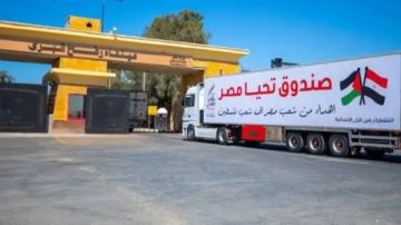 عقب اتفاق شرم الشيخ.. المساعدات المصرية ترافق عودة النازحين إلى شمال قطاع غزة