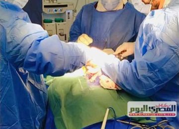 عملية إنعاش رئوي تنقذ حياة مريض شاب في المنوفية بعد توقف عضلة قلبه