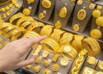عيار 21 الآن بالمصنعية.. ارتفاع كبير في سعر الذهب اليوم الأربعاء بالصاغة قبل قرار الفيدرالي