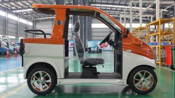 قبل ما البنزين يغلى.. اعرف أرخص سيارة كهربائية زيرو في مصر 2025