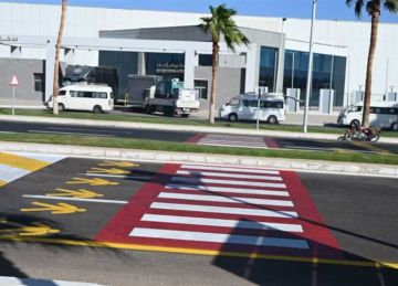 مراسم توقيع اتفاق وقف الحرب بغزة.. محافظ جنوب سيناء يتابع الاستعدادات النهائية بشرم الشيخ مراسم توقيع اتفاق وقف الحرب بغزة.. محافظ جنوب سيناء يتابع الاستعدادات النهائية بشرم الشيخ