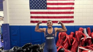 مصدر من اتحاد المصارعة لـ صدى البلد : كيشو يضغط للعب باسم مصر