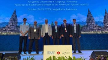 مصر تستضيف اجتماعات أكبر اتحادات المنسوجات والموضة في العالم