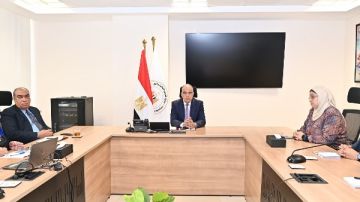 وزير الري: اطلاق 27 تطبيقا رقيما لمتابعة مناوبات الترع ومنشآت السيول وزير الري: اطلاق 27 تطبيقا رقيما لمتابعة مناوبات الترع ومنشآت السيول