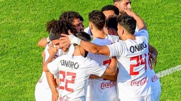 يحدث في الزمالك .. ميركاتو يناير والسوبر يحسمان مصير فيريرا وجون إدوارد يحدث في الزمالك .. ميركاتو يناير والسوبر يحسمان مصير فيريرا وجون إدوارد