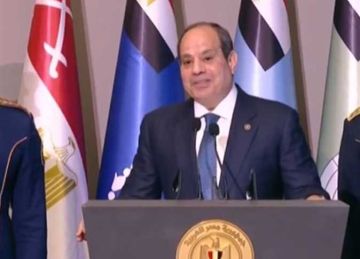 يحمل دائما أياما طيبة لمصر.. الرئيس السيسي: شهر أكتوبر له طعم مختلف يحمل دائما أياما طيبة لمصر.. الرئيس السيسي: شهر أكتوبر له طعم مختلف