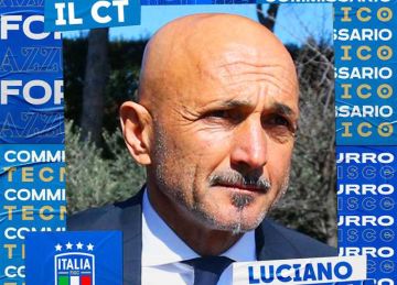 يوفنتوس ينهي انفاقه مع سباليتي لقيادة الفريق يوفنتوس ينهي انفاقه مع سباليتي لقيادة الفريق