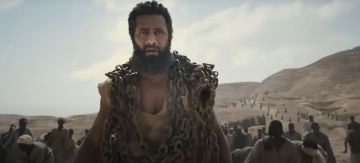 أسد.. محمد رمضان يعلن عن فيلمه الجديد (فيديو) أسد.. محمد رمضان يعلن عن فيلمه الجديد (فيديو)