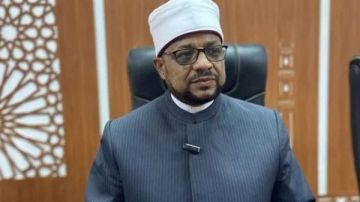 أمين البحوث الإسلامية يتفقد الاختبارات التحريرية للمسابقة العامة للإيفاد 2025 2026 أمين البحوث الإسلامية يتفقد الاختبارات التحريرية للمسابقة العامة للإيفاد 2025 2026