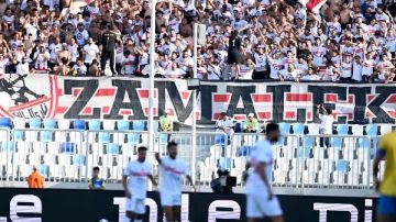 إعلامي يوجه رسالة دعم لـ الزمالك : هنفضل وراك ضد الكل