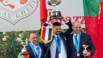 إنجاز عالمي للرماية المصرية: فرانكو وشبراوي ضمن قائمة أفضل 10 رماة في العالم لعام 2025 إنجاز عالمي للرماية المصرية: فرانكو وشبراوي ضمن قائمة أفضل 10 رماة في العالم لعام 2025