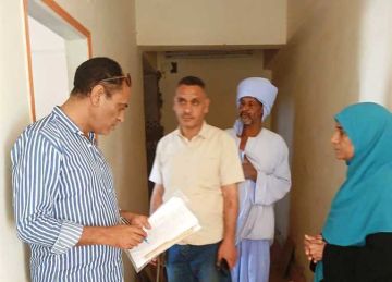 استعدادا لموسم السيول.. وكيل تضامن أسوان يتابع جاهزية مراكز الإغاثة