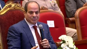 الرئيس السيسي: تألمنا من أحداث غزة.. والحرب ليست بالسلاح فقط