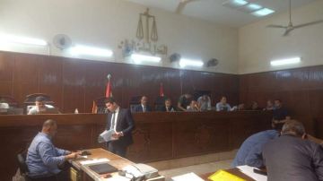 بدء تلقي طلبات الترشح لانتخابات مجلس النواب بسوهاج