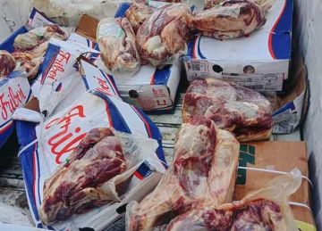 تحرير 300 محضر تمويني وضبط لحوم غير صالحة خلال حملات تفتيشية بأسيوط