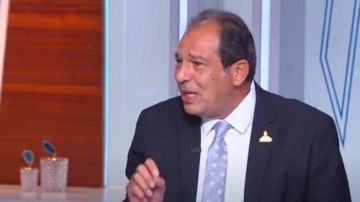 حسام الخولي ممثلا للهيئة البرلمانية لمستقبل وطن بمجلس الشيوخ