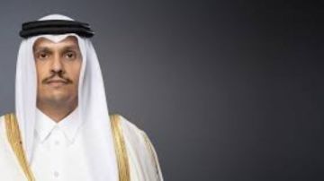 رئيس الوزراء القطري: نسعى للتواصل مع الولايات المتحدة وإيران لضمان عودة المحادثات إلى مسارها الصحيح رئيس الوزراء القطري: نسعى للتواصل مع الولايات المتحدة وإيران لضمان عودة المحادثات إلى مسارها الصحيح