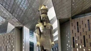 رئيس نادي 6 أكتوبر: المتحف المصري الكبير سيكون قبلة السياحة من كل أنحاء العالم