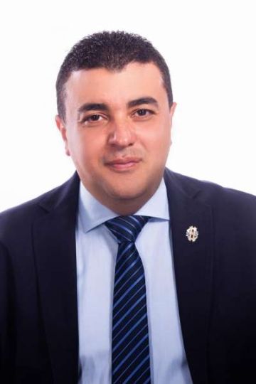 شادي الكومي: الحكومة تعمل على خطة لجذب الاستثمارات الأجنبية المباشرة شادي الكومي: الحكومة تعمل على خطة لجذب الاستثمارات الأجنبية المباشرة