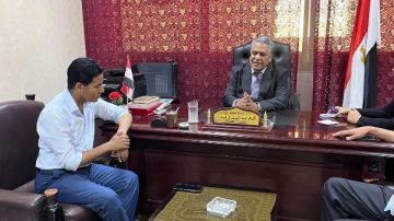 صحة الأقصر وجامعة الأزهر تبحثان افتتاح فصول للتمريض بنظام الخمس سنوات