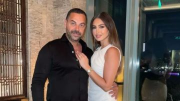 طارق العريان: أتمنى عائلة أكبر مع نيكول سعفان