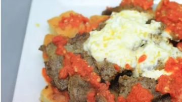 طريقة عمل كباب اسكندر .. أحلى من المطاعم