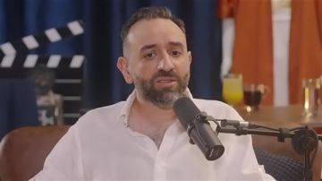 عمرو سلامة يكشف تفاصيل أزمته مع صناع فيلم شمس الزناتي 2