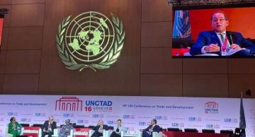  كجوك : لابد أن نعمل معا على تشجيع التبادل التجارى وتعزيز التمويل الميسر المتاح للشركات الناشئة والدول النامية