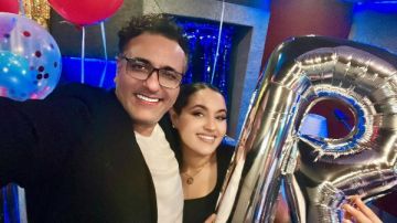 ماس رحيم تطلق أولى أغنيات ألبومها الجديد ضيعتنى 