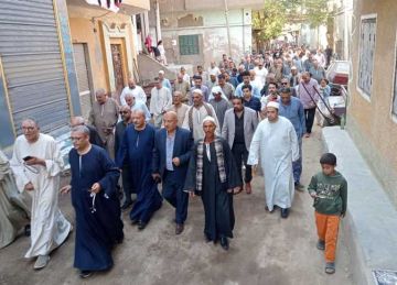 مجلس النواب 2025 .. جولات ومسيرات ليلية داخل 6 دوائر بالمنيا  مجلس النواب 2025 .. جولات ومسيرات ليلية داخل 6 دوائر بالمنيا