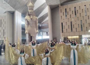  مدبولي يتوقع أن يشاهد فعاليات افتتاح المتحف المصري الكبير أكثر من 2 مليار حول العالم