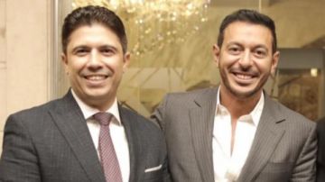 مصطفى شعبان يعلن دعمه لابن عمته أحمد الأشموني في انتخابات مجلس النواب