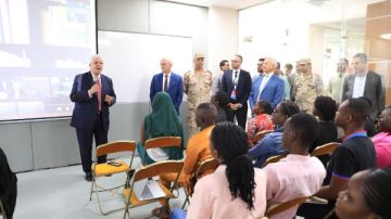 وزير التعليم العالي: جامعة سنجور رمز للشراكة الفرانكفونية ومنارة للتنمية الإفريقية