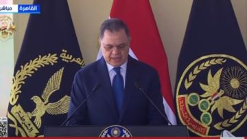 وزير الداخلية: خريجو أكاديمية الشرطة تسلحوا بالعلم لأداء واجبهم الوطني