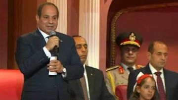 وطن السلام.. مصر تجدد رسائلها للعالم: قوة تحمي وسلام يصون واستقرار يمتد وطن السلام.. مصر تجدد رسائلها للعالم: قوة تحمي وسلام يصون واستقرار يمتد